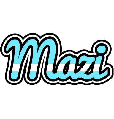 Mazi argentine logo