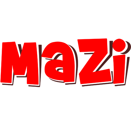 Mazi basket logo