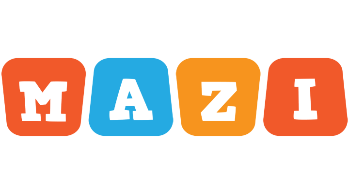 Mazi comics logo
