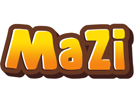 Mazi cookies logo