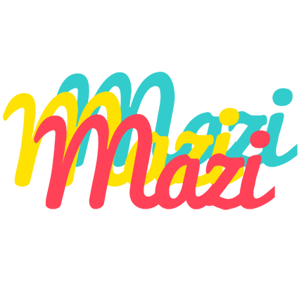 Mazi disco logo