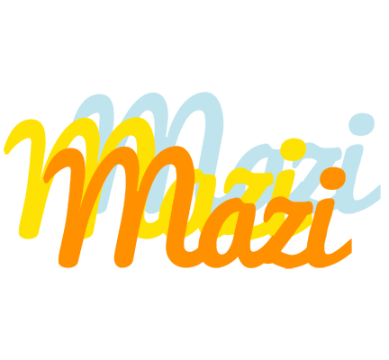Mazi energy logo