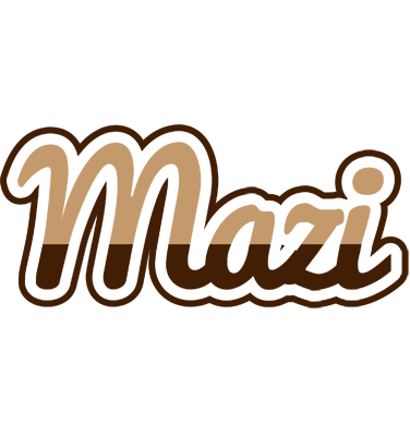 Mazi exclusive logo