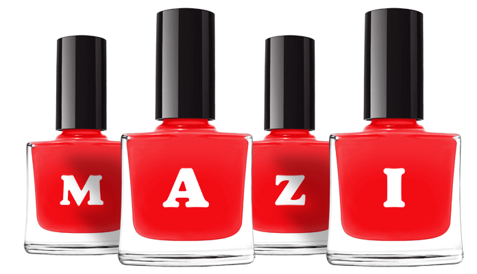 Mazi fashion logo