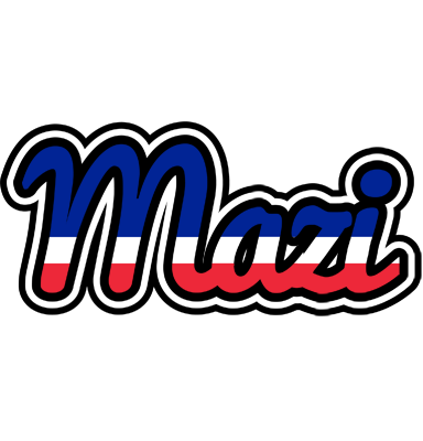 Mazi france logo