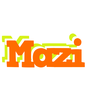 Mazi healthy logo