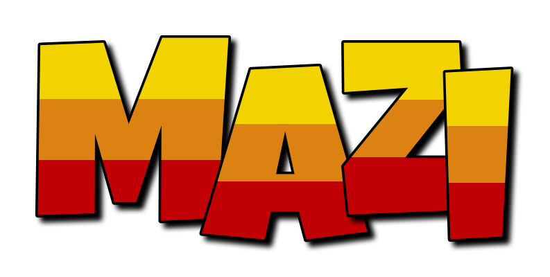 Mazi jungle logo