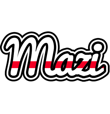 Mazi kingdom logo
