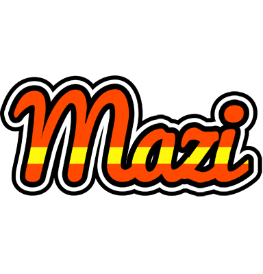 Mazi madrid logo