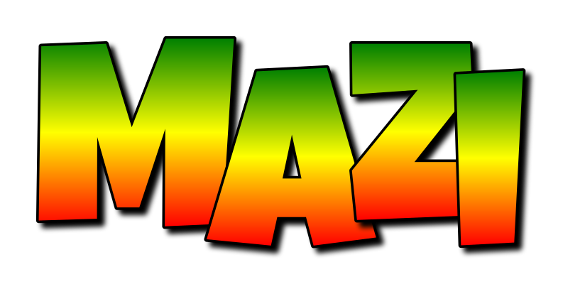 Mazi mango logo