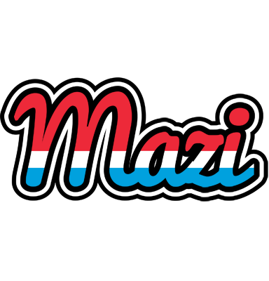 Mazi norway logo