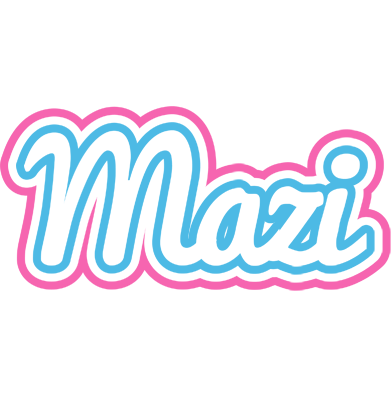 Mazi outdoors logo