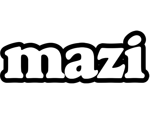 Mazi panda logo