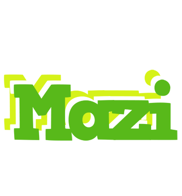 Mazi picnic logo