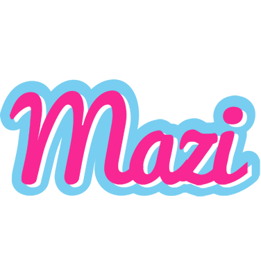Mazi popstar logo