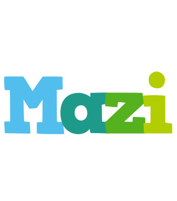 Mazi rainbows logo