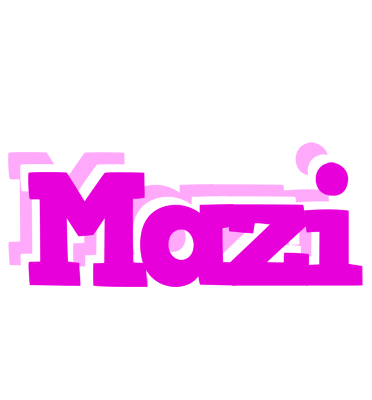 Mazi rumba logo