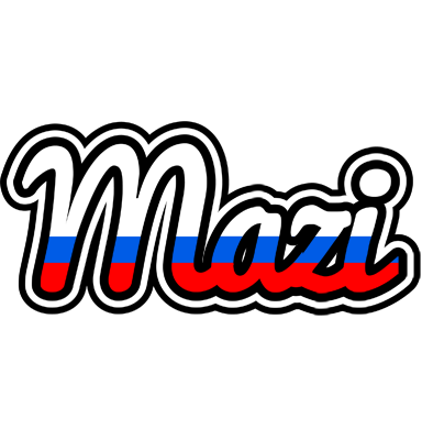 Mazi russia logo