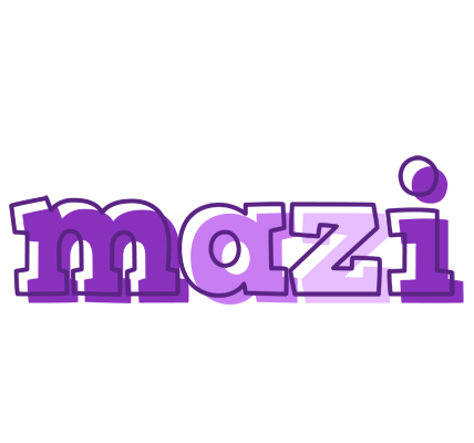 Mazi sensual logo