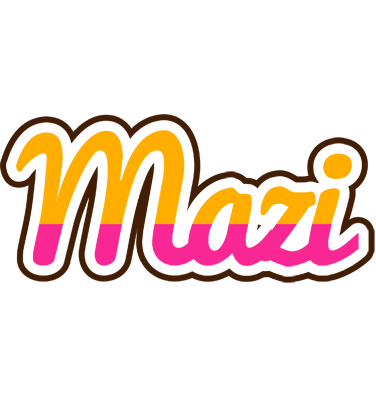 Mazi smoothie logo