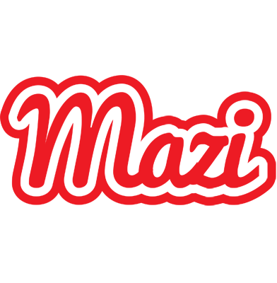 Mazi sunshine logo