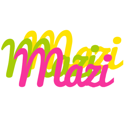 Mazi sweets logo