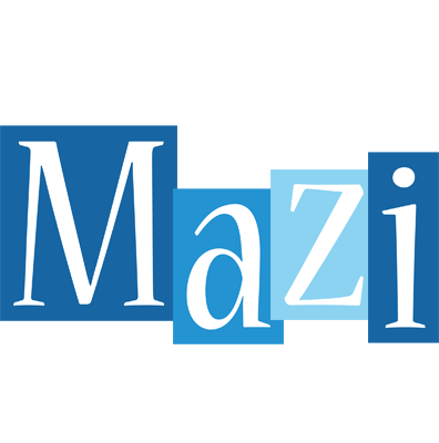 Mazi winter logo