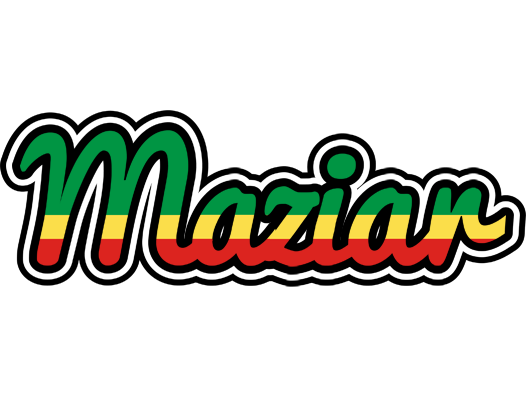 Maziar african logo