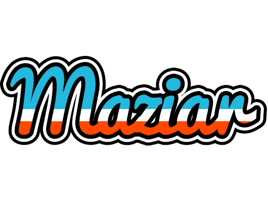 Maziar america logo