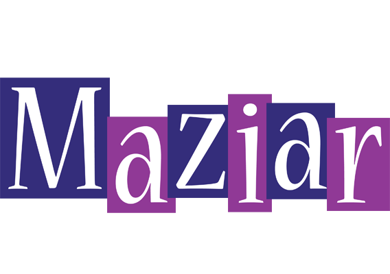 Maziar autumn logo