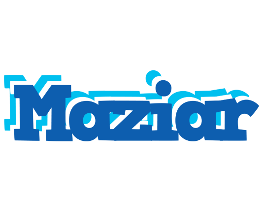 Maziar business logo