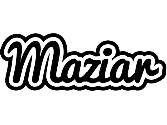 Maziar chess logo
