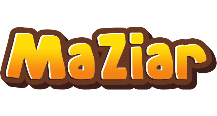 Maziar cookies logo