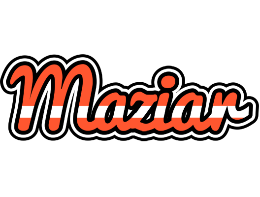 Maziar denmark logo