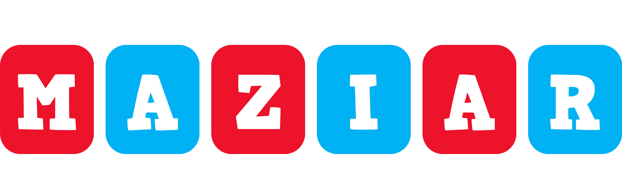 Maziar diesel logo