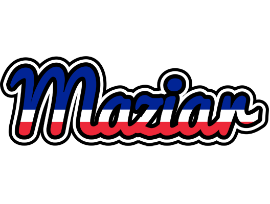 Maziar france logo