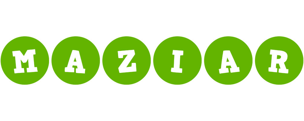 Maziar games logo