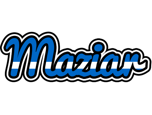 Maziar greece logo
