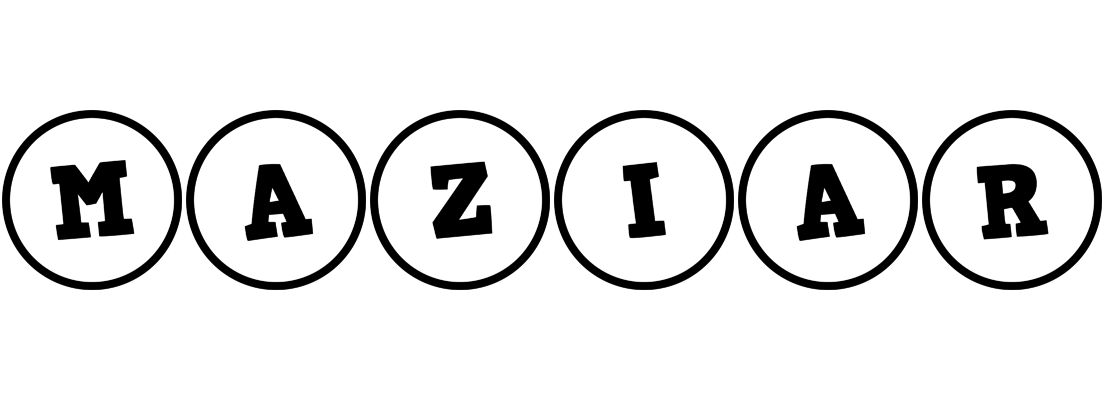 Maziar handy logo