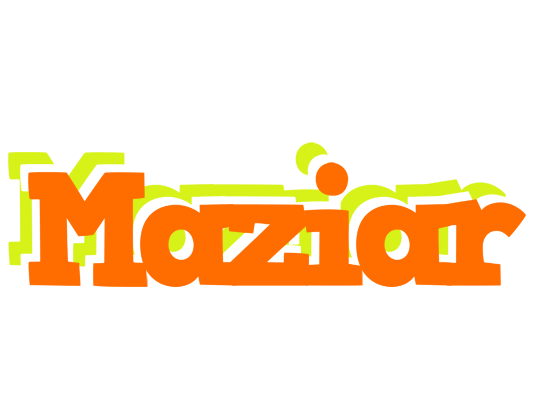 Maziar healthy logo