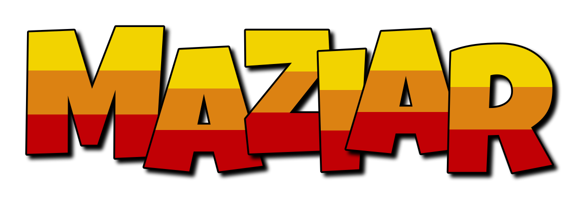 Maziar jungle logo