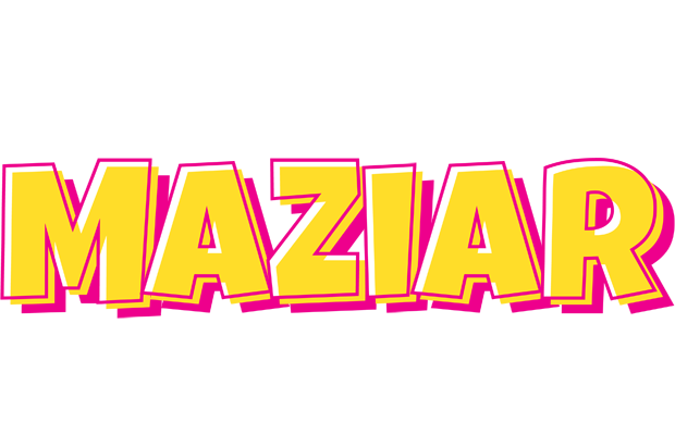 Maziar kaboom logo