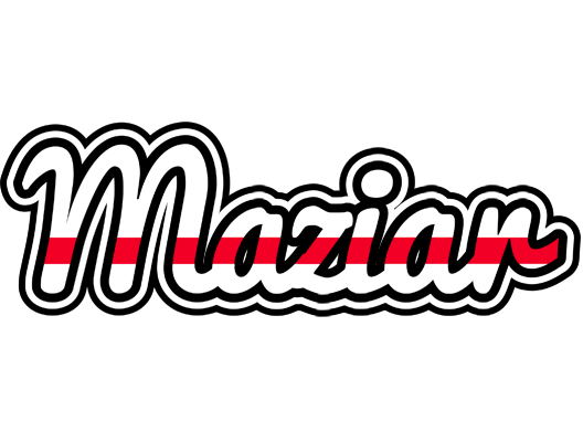 Maziar kingdom logo