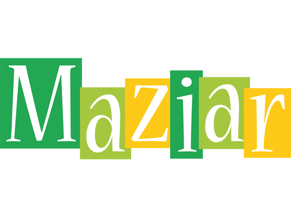 Maziar lemonade logo