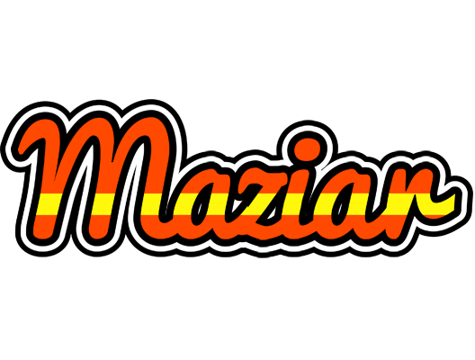 Maziar madrid logo