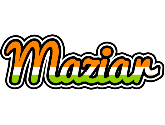 Maziar mumbai logo