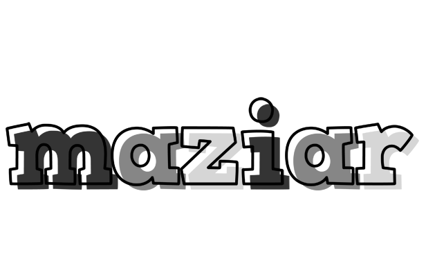 Maziar night logo