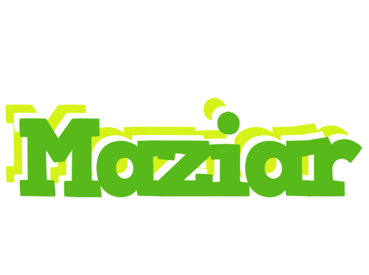 Maziar picnic logo