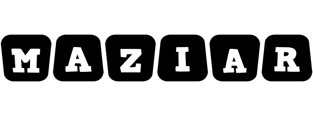 Maziar racing logo