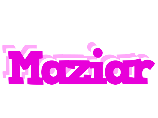 Maziar rumba logo